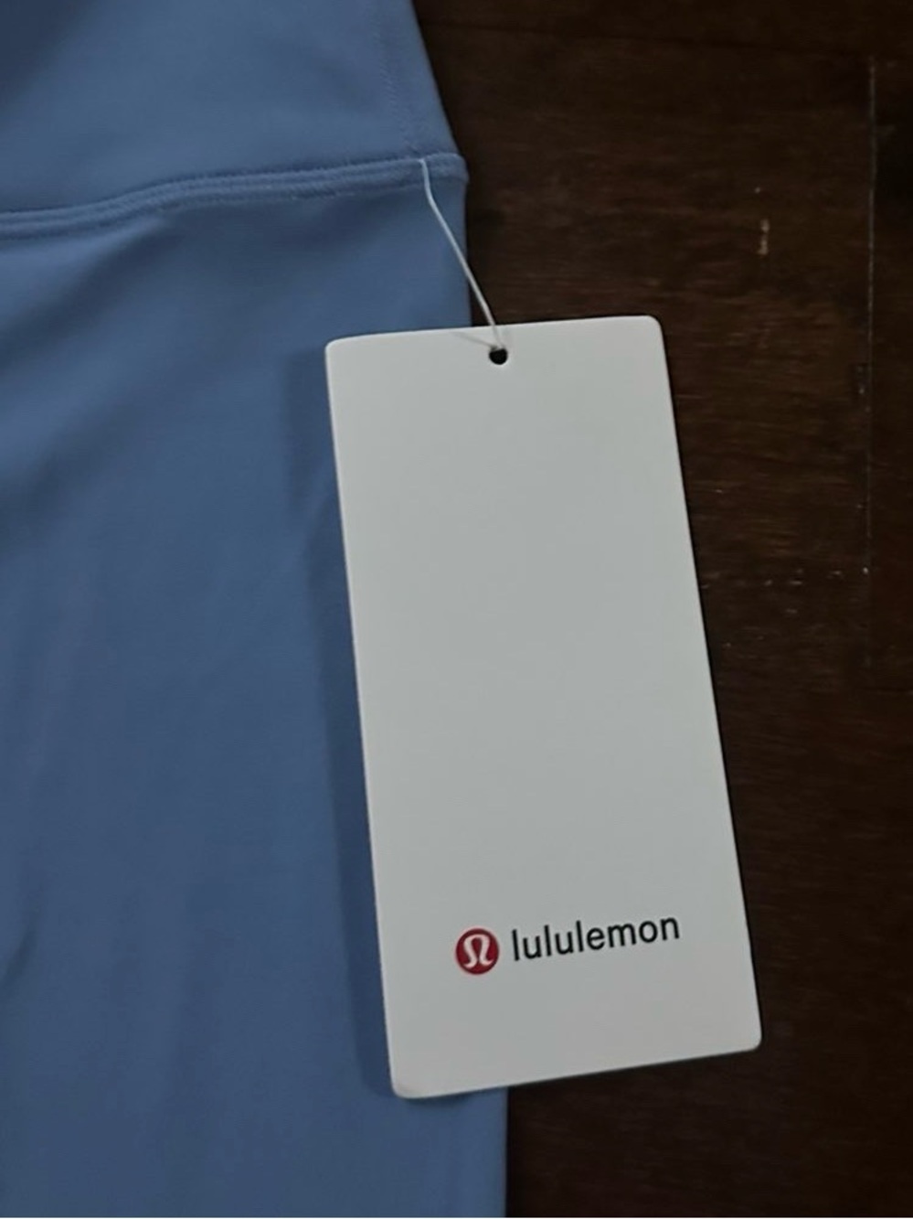 lululemon Align™ High-Rise Pant 25" prep blue size 8 NWT - Picture 6 of 12